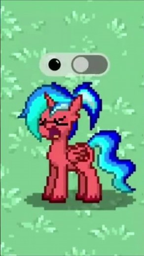 Mlp Pony Town Screaming Meme #mlp #ponytown #pony #edit #mlpedit