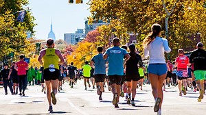 NYC Marathon 2025 route and map - street closures explained ahead of big race