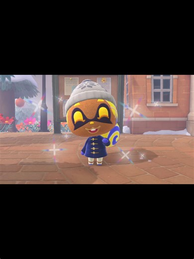 Viché Beloved in Animal Crossing: New Horizons