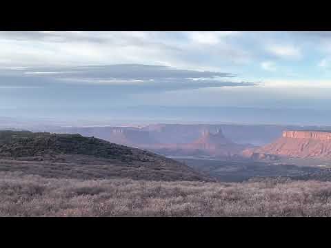 La Sal Mountain Loop