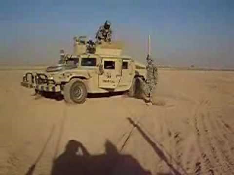 Military Ghost Ride Montage