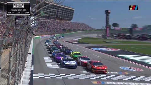 Weekend schedule for 2024 Atlanta Motor Speedway fall race