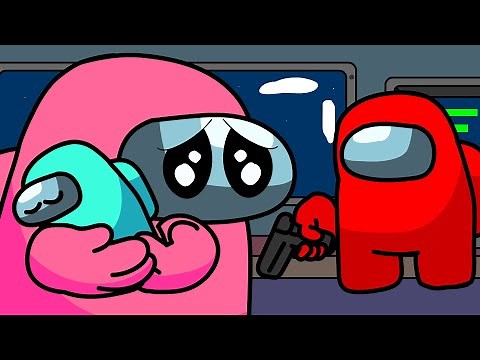 🎵 AMONG US ANIMATION - NO MORE IMPOSTORS (Song + Lyrics)