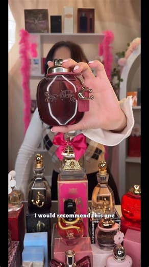 Coach Wild Rose By Coach Eau De Parfum For Women