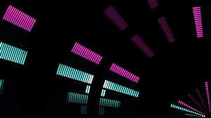 3d 2d Concert Stage Led Background Stock Footage Video (100% Royalty-free) 1084753030 | Shutterstock