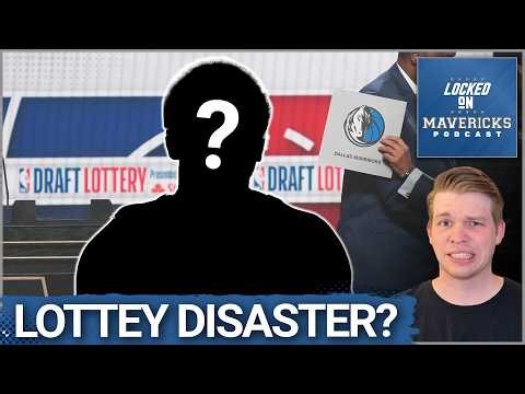 MASSIVE Miss for the Dallas Mavericks? | NBA Draft Lottery Tiebreaker Explained