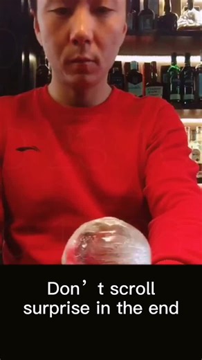 bartender on TikTok