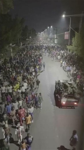 🇨🇩🔥 Goma en ébullition après la victoire des Léopards