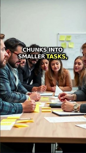 STOP Wasting Time! Expert Shares 3 Simple Steps to Easy WBS