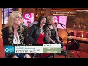 Point of Grace: "He Holds Everything" | Live Performance at QVC (2010)