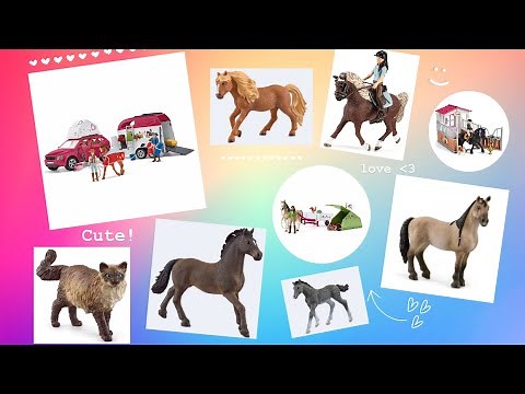 Scheich Model Horses 2022 - Let's Talk About Them