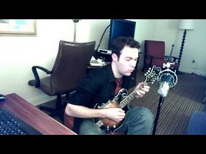 Bach mandolin played by MandoPony (Selections from BWV 1007)
