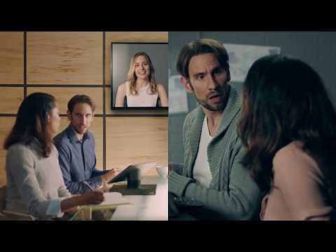 ThinkSmart Hub 500 - Split Screen