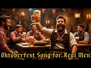 Oktoberfest Beer Song – German Drinking Music | Tavern and Pub Atmosphere