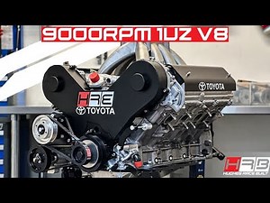 500HP NA 1UZ DYNO DAY (SECONDS FROM DISASTER😨)