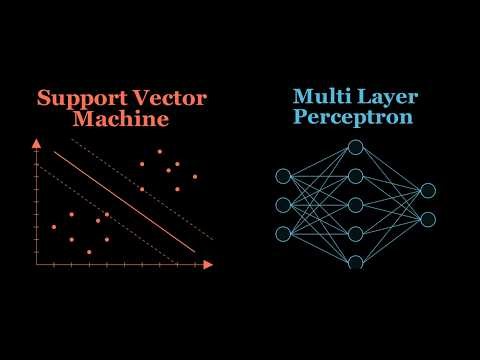 Support Vector Machine VS Neural Network