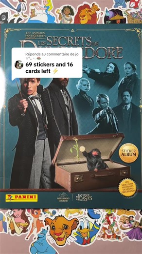 All About Panini Stickers and Collages