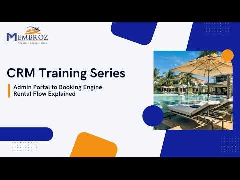How Guests Book Rental Units from Booking Engine | Full Workflow