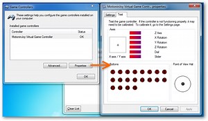 Install Joystick Windows 10