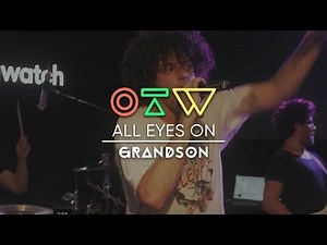 grandson - “Blood // Water” [Live + Interview] | All Eyes On