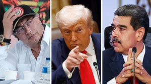 Las 5 noticias internacionales esta semana, 22 de octubre de 2025