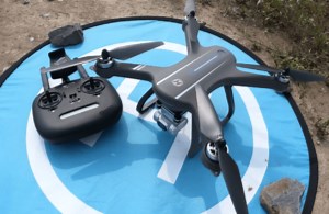 Holy Stone GPSドローン HS700D レビュー【ホーリーストーン】