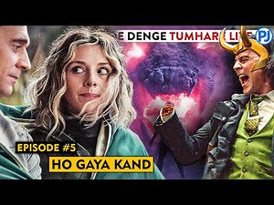 LOKI Episode 5: BreakDown & Story Explained + Things You Missed - PJ Explained