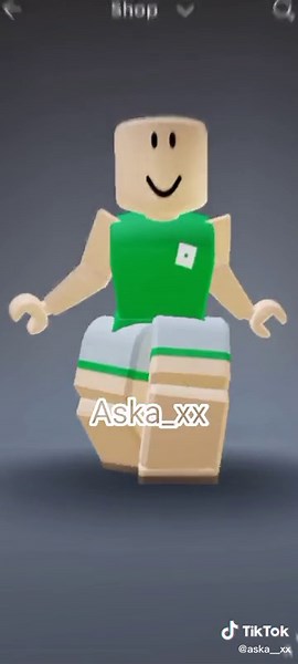 Stylish Roblox Girl Avatar with Zero Robux | Preppy Outfit