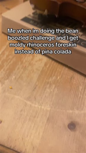 Bean Boozled Challenge: A Surprise in Every Bite