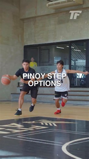 If you can’t go through them, go around them with the Pinoy Step! 🏀🇵🇭 - - - Ready to level up your finishing game? Contact us through (0960) 411 5380! 📈🔥 | TrueFocus: Basketball Skills Development