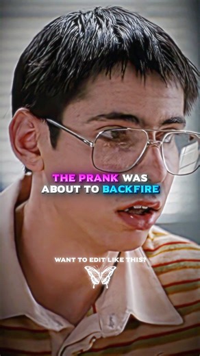 The Prank That Went Too Far... 🤯🤧 . Effects & Presets Used In Edit https://riseandinspire.gumroad.com/l/ultimateccpack . Discord: https://discord.gg/ua3zNmvf9Z . Credits: Freaks and Geeks . Fair Use Disclaimer This video is for educational and transformative purposes under the Fair Use Doctrine (17 U.S.C. §107). It includes original commentary, critique, and creative revision, adding value beyond the original material. . Get in Touch: For any concerns related to copyright, credits, inquiries, 
