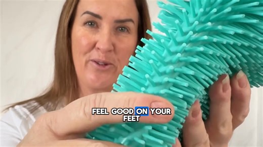 You can keep trying the knock offs or you can get the one thousands love. The Footsie just works. Simple as that :) ✅ Safety in the Shower: Features a non-slip base for stability. ✅ Enhanced Cleanliness: Thoroughly scrubs away dirt and dead skin. ✅ Easy to Use: Cleans feet without the need to bend over. ✅ Stress Relief: Provides a relaxing, spa-like experience. | The Footsie