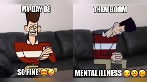 My Day Be So Fine, Then Boom | Know Your Meme