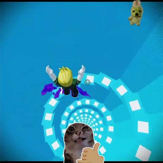 I PLAY INFINITE😱STAIRS CHALLENGE🤯 #roblox #shortsviral #funny #gaming #robloxedit #parkour #roblox