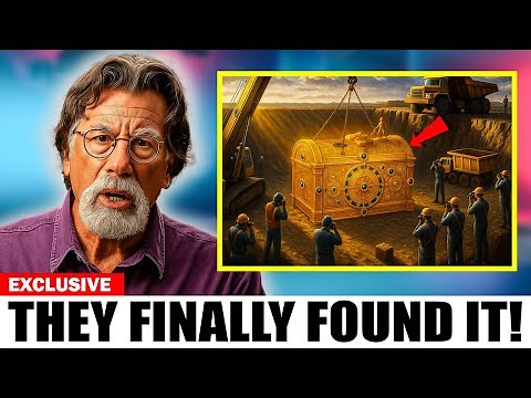 The Curse of Oak Island Is FINALLY Over! Rick Lagina Confirms the Discovery