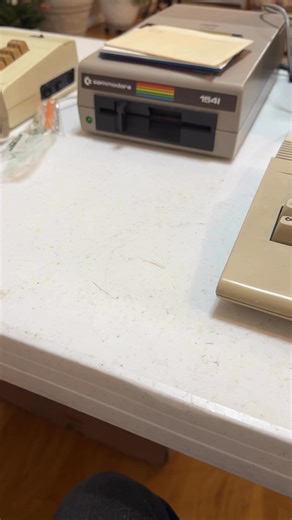 Thanks to a friend, I have a C64 on loan. Love these retro simple computers! | We Fix Stupid Computers - Lynlinks Technologies, Inc.