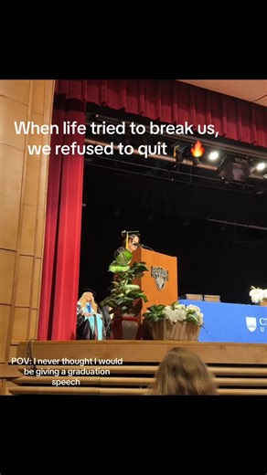 Graduation Journey: A Testimony of Resilience