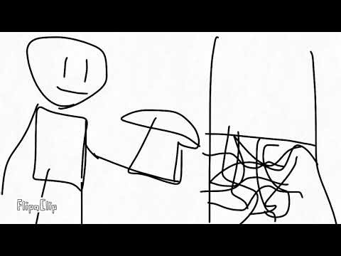 Mining diamonds (short animation by Daloafofbread)