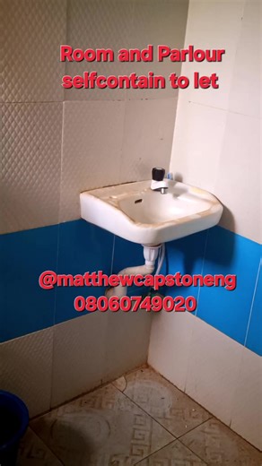 🏠🔥 ROOM & PARLOUR SELF-CONTAIN FOR RENT – MOWE! 🔥🏠 Clean, spacious, and ready to move in ASAP 😌 If you’re tired of stress and looking for peace comfort, this one is for you 👌 📍 Ijere Elede, off Pakuro Lotto Bus Stop, Mowe ✨ Why you’ll love it: 🚿 2 Toilets – no sharing drama 🍳 Big kitchen – cook like a boss 🛣️ Tarred compound – neat & clean 🔐 Fenced & gated – security intact 💡 Prepaid meter – pay only what you use 💰 Total Package: ₦600k only 🚲 Bike from Lotto: ₦300–₦400 max 📞 Call/