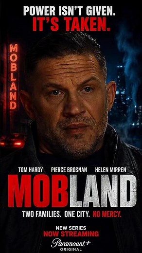 MOBLAND SEASON 2 (2026) | Tom Hardy, Pierce Brosnan, Helen Mirren | Crime Drama... #movie #trailer