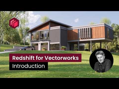 Redshift for Archviz - Introduction to the Interface