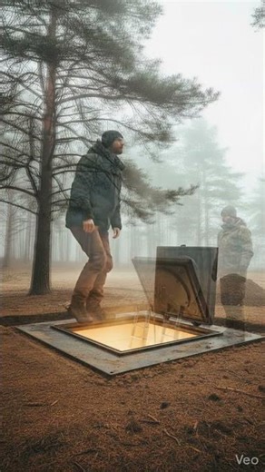 I build my secret bunker video [ how to make secret bunker video ]