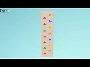 How to assemble Walnut 9-in-1 Swedish Ladder Wall Gym and Climber