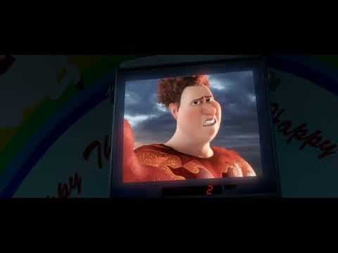 Monsters Vs. Aliens Trailer (Nathan's version)