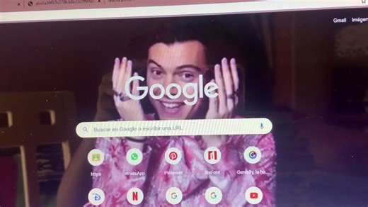 Aquí un tutorial ☺️ #harrystyles #harry #parati #foryou #harrie #pc #HS