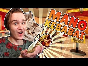 MANO NUODINGI KEBABAI!