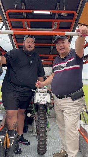 4K views · 44 reactions | This is a Product t Review on the Avenger Box Expedition Bike Carrier with our New Friend Yak Camping at the Ratchalothorn Water Reservoir in Chonburi, near our Factory. Do more with AvengerBox. | Avenger Box | Facebook