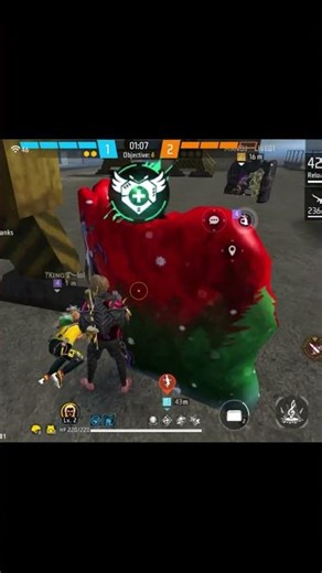 QUADRA KILLS #freefireshorts #gaming#gameplay