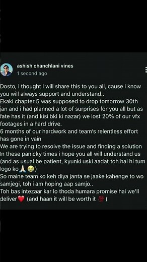 ekaki chapter 5 release date