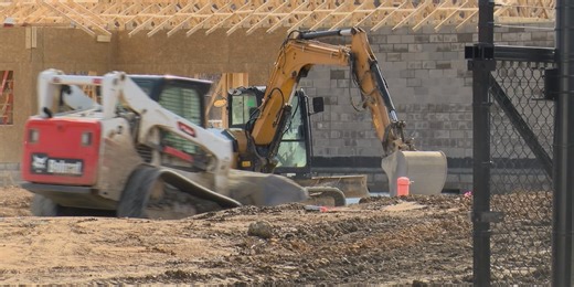 Princeton wave pool construction on track for July 4 opening